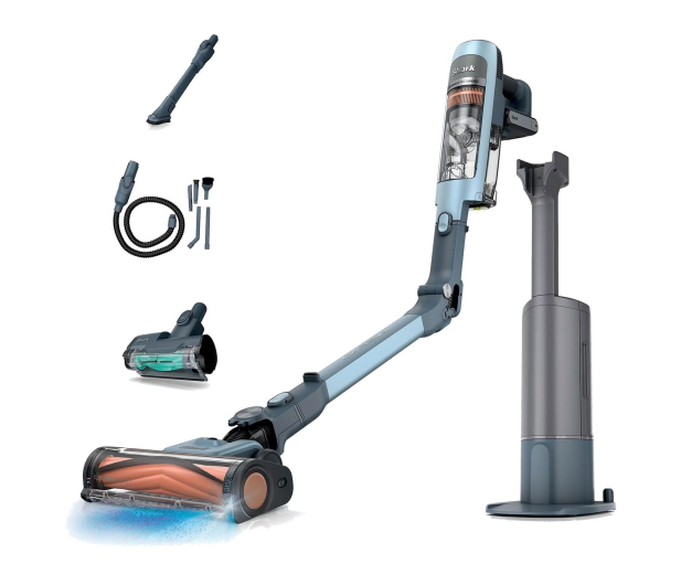 Shark Robot koszący Odkurzacz bezprzewodowy PowerDetect Speed Pet Pro stacja IA1 - 1539140 - zdjęcie 2